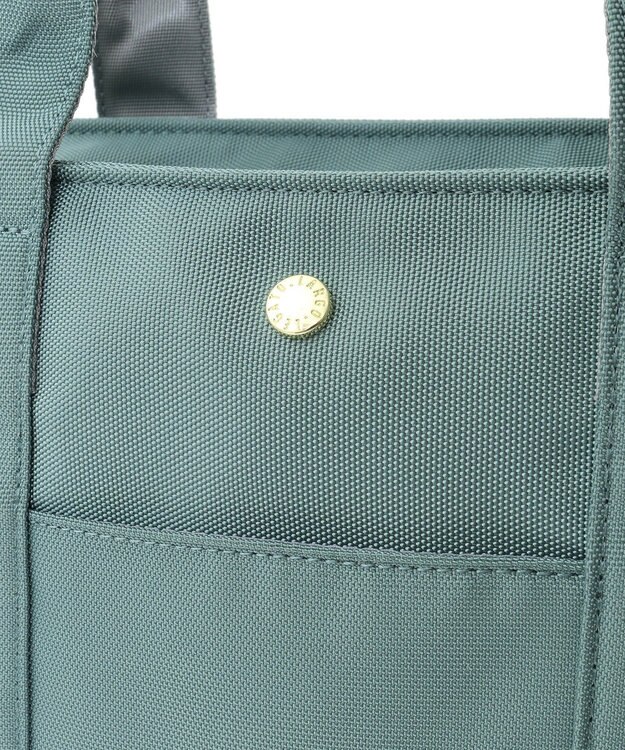 Green Parks ・Ｌｅｇａｔｏ　Ｌａｒｇｏ　簡探バッグ　２ｗａｙ Mint