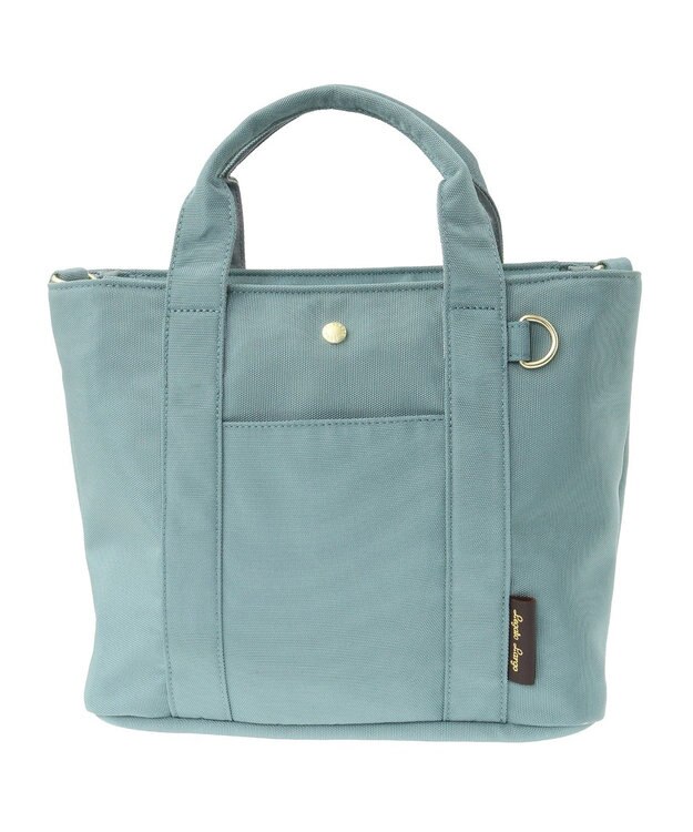 Green Parks ・Ｌｅｇａｔｏ　Ｌａｒｇｏ　簡探バッグ　２ｗａｙ Mint