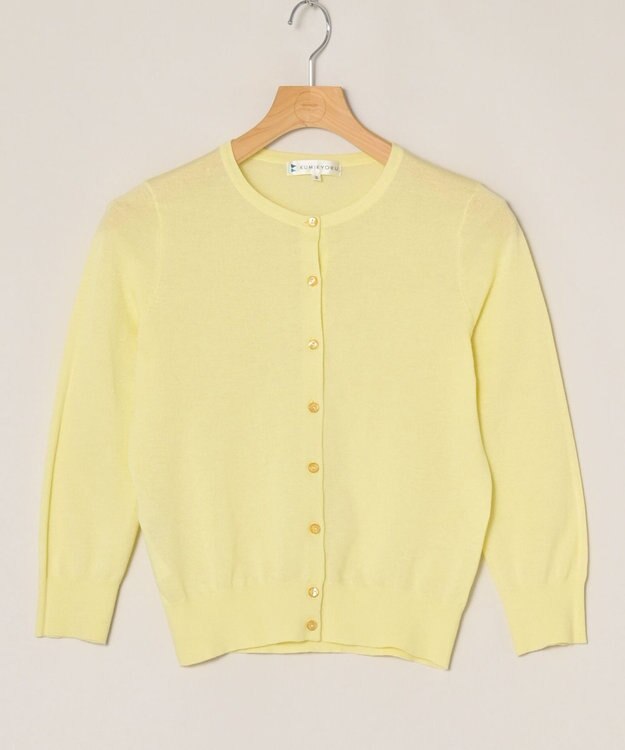 ONWARD Reuse Park 【組曲】ニット春夏 グリーン