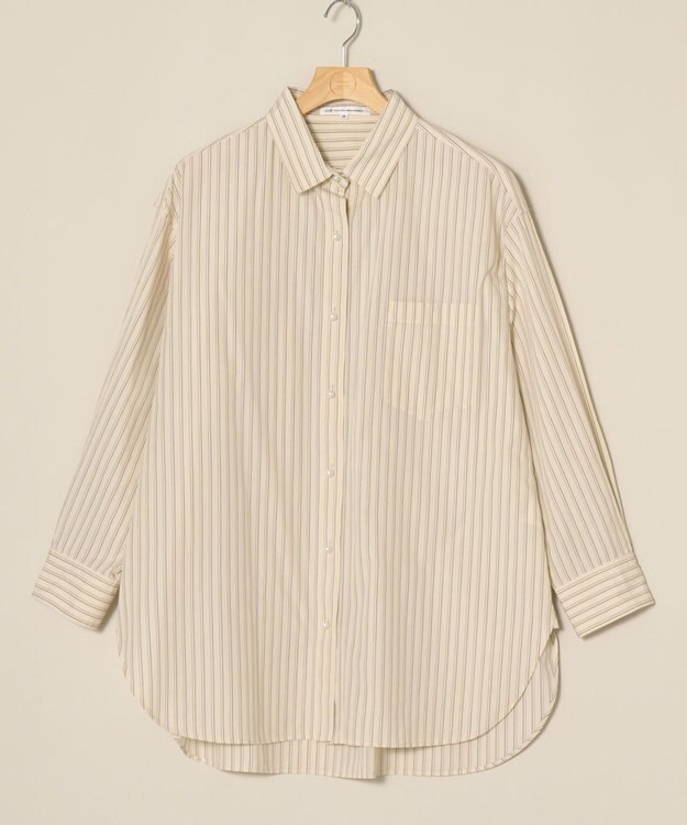 ONWARD Reuse Park 【23区】ブラウス春夏 オフホワイト