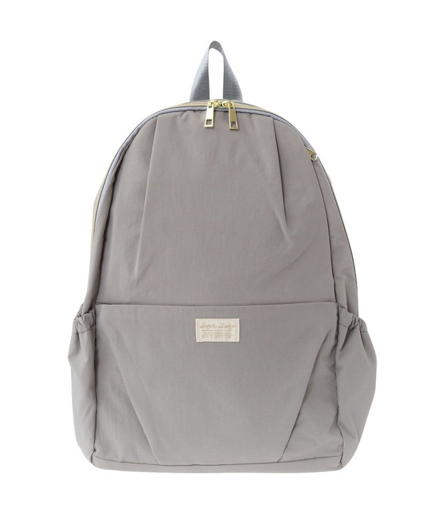 Green Parks ・Ｌｅｇａｔｏ　Ｌａｒｇｏ　洗えるかばん　バックパック Light Gray