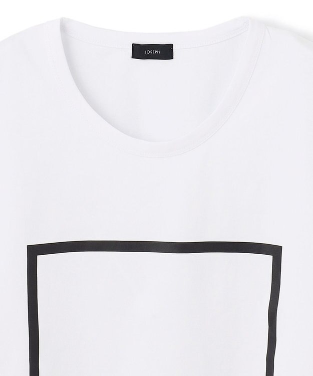 グラフィカルプリント 長袖Tシャツ / JOSEPH HOMME | ファッション通販