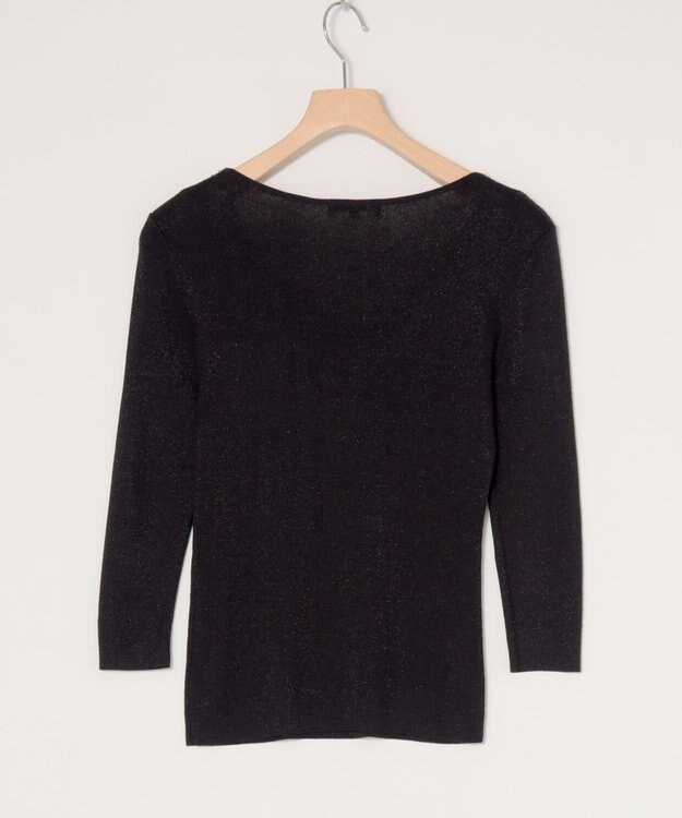 ONWARD Reuse Park 【23区】ニット春夏 ブラック