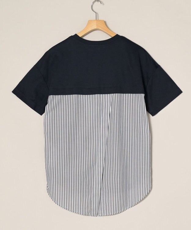 ONWARD Reuse Park 【UNFILO】カットソー秋冬 ネイビー