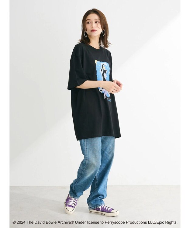 Green Parks ■Ｄａｖｉｄ　Ｂｏｗｉｅ　ＴＯＵＲ　ＴＥＥ Black