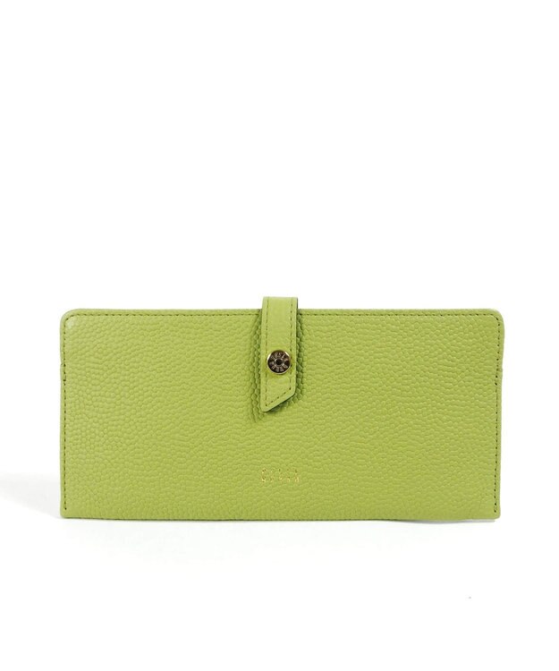 PELLE BORSA スリムウォレット Fine Goods フィーネグッズ 5442 レタスグリーン