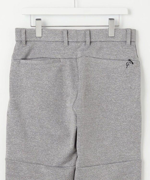 23区GOLF 【2Fondation/MEN】ボンディング ジャージーパンツ ライトグレー系