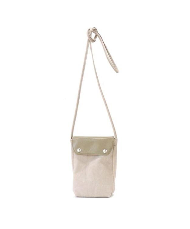 Regalo Felice 【日本製 / 本牛革】ポシェット / REGALO GY(グレージュ)