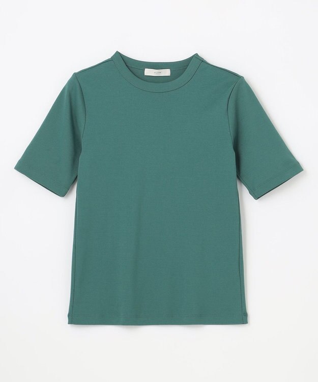 ANY L 【UVケア・接触冷感】コンパクトクルーネックＴシャツ グリーン