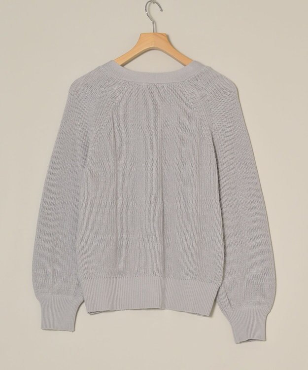 ONWARD Reuse Park 【any FAM】ニット春夏 グレー