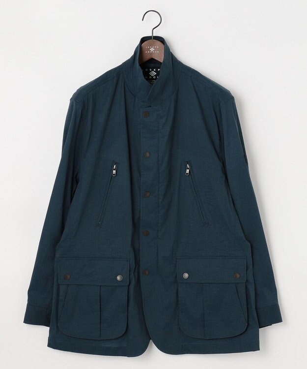 JOSEPH ABBOUD 【キングサイズ】サスティナブル撥水 ハイパワーストレッチ アウター ブルー系