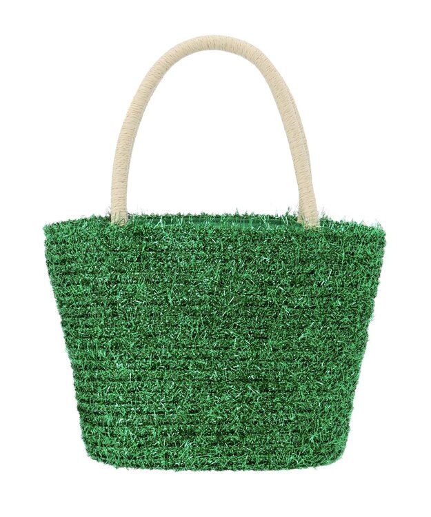 Green Parks ・シャイニーミニバッグ Green