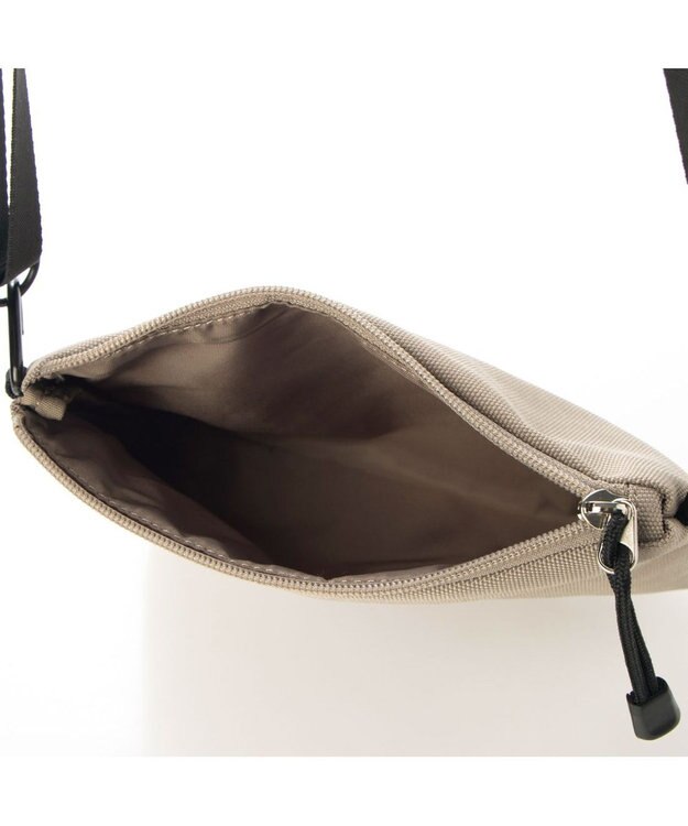 Y'SACCS 【イザック×MUMU】コーデュラエコメイド　マルチウェイバックパック ベージュ