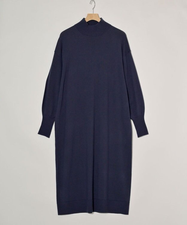 ONWARD Reuse Park 【自由区】ワンピース秋冬 ネイビー