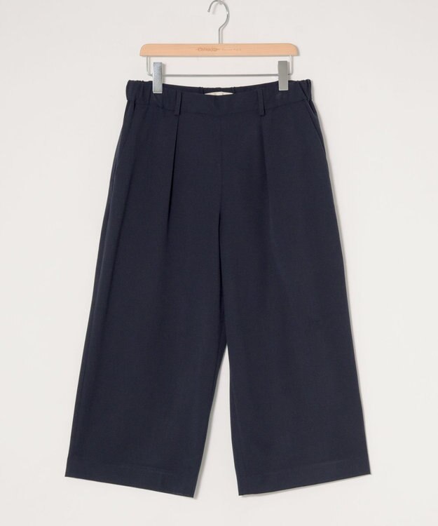 ONWARD Reuse Park 【自由区】パンツ秋冬 ネイビー
