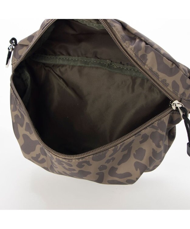 Y'SACCS 【イザック×MUMU】コーデュラエコメイド　マルチウェイバックパック カーキ