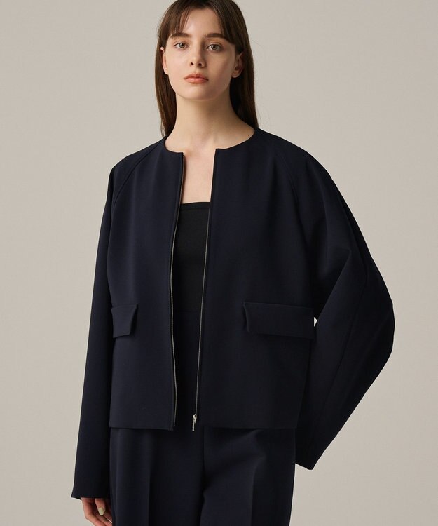 uncrave 【手洗い可】ドライタッチ ニット カップ付き バンドゥ（uncrave WHITE） ブラック