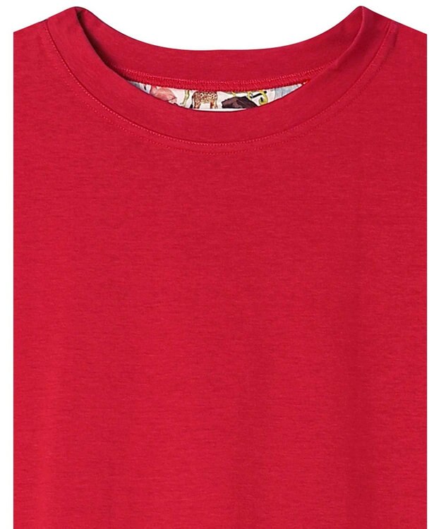 une nana cool 【綿100％】シルケット天竺半袖パジャマ MADE WITH LIBERTY FABRIC RE