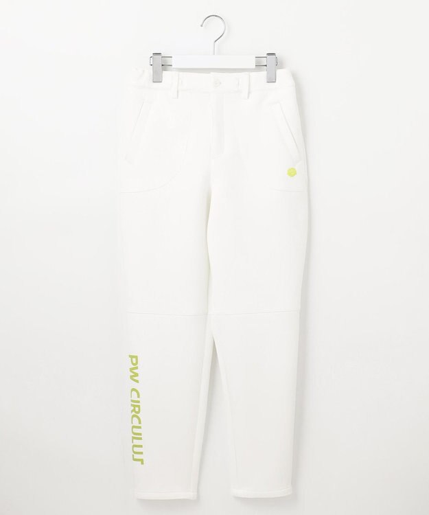 PW CIRCULUS 【WOMEN】ダンボールパンツ ホワイト系