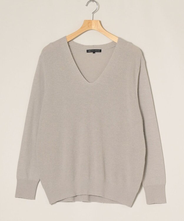 ONWARD Reuse Park 【23区】ニット秋冬 オフホワイト