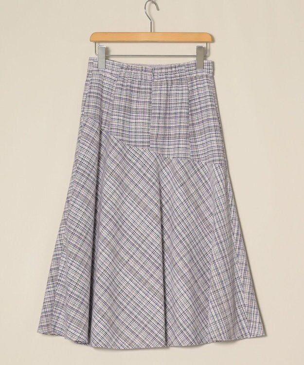 ONWARD Reuse Park 【any SiS】スカート春夏 パープル