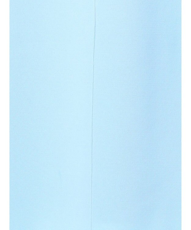 Te chichi Vネックニットベスト サックスブルー