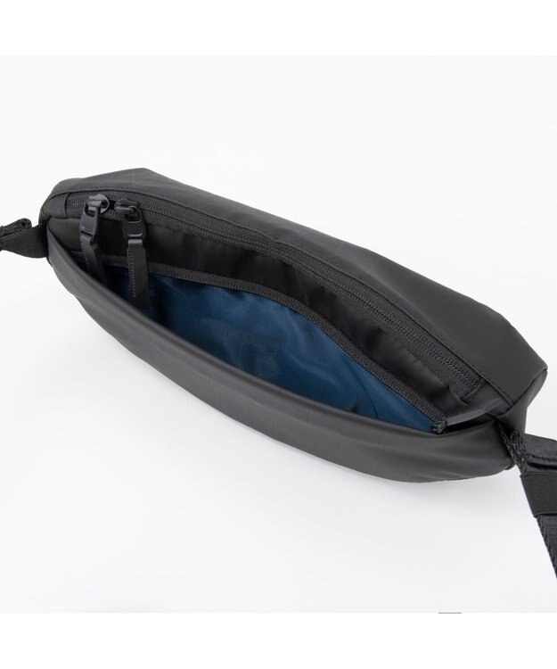 ZERO HALLIBURTON レキシントン2 ミニショルダーバッグ 81471 ブラック