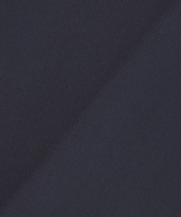 uncrave シアー クルーネック カットソー ネイビー