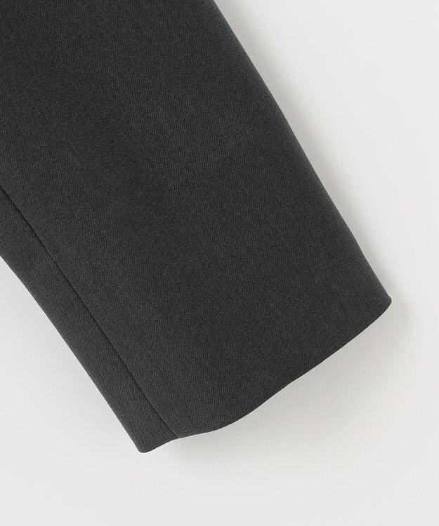 ANY SIS 【セットアップ対応】ビューティーツイルストレッチ ジャケット チャコール