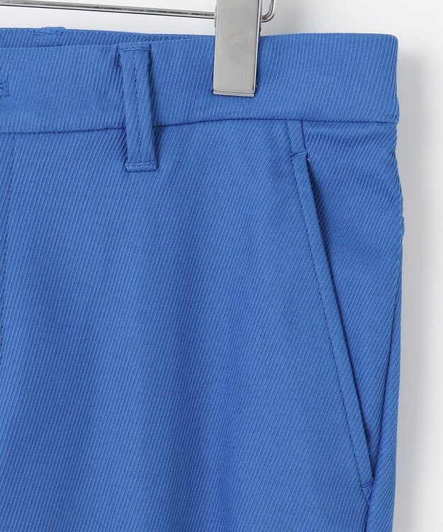 23区GOLF 【MEN】【ストレッチ】ハイパワーストレッチカルゼパンツ ダルブルー系