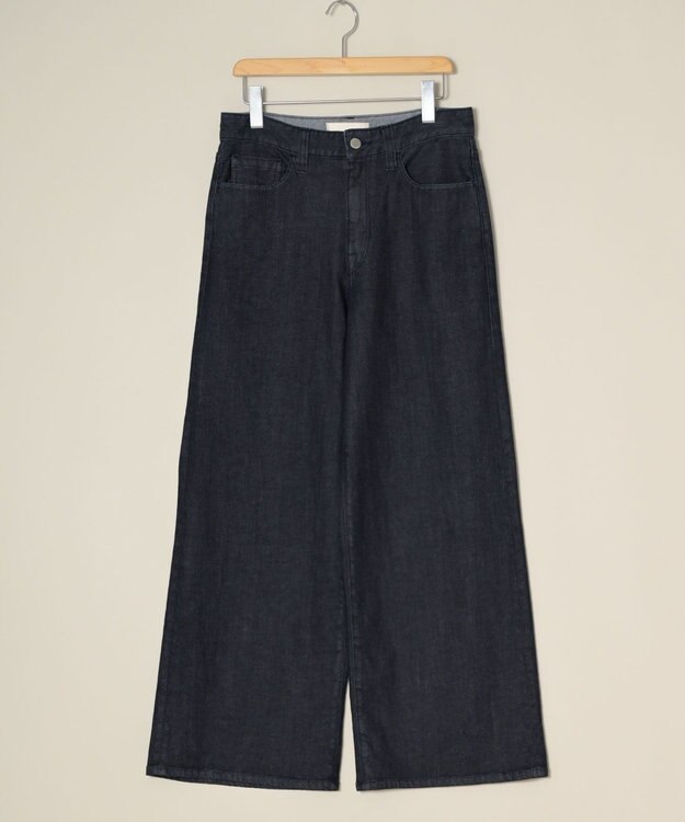 ONWARD Reuse Park 【自由区】パンツ秋冬 ネイビー