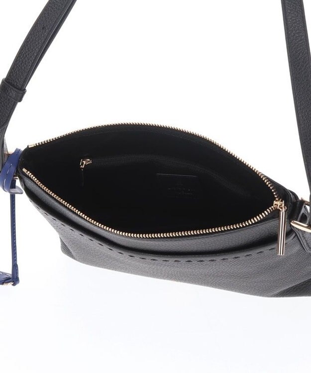 LANVIN en Bleu ブランリー サコッシュ ブラック