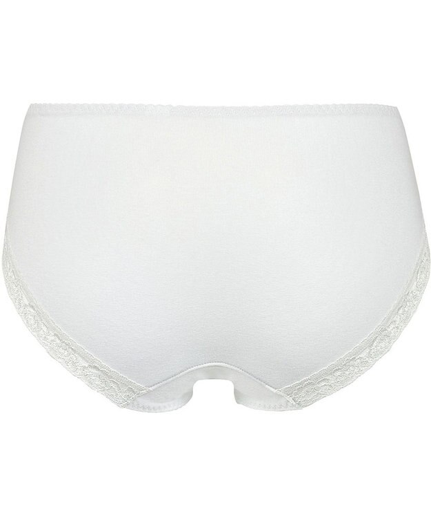 Wing ショーツ　【エアリーソフトブラ】　身生地部オーガニックコットン混　KB2202とペア　はきこみ丈あさめ　ウイング／ワコール　KF2852 メロン