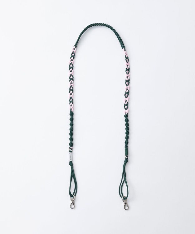 TRICOTE マクラメコード 42GREEN