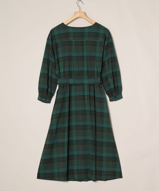 ONWARD Reuse Park 【any SiS】ワンピース秋冬 グリーン