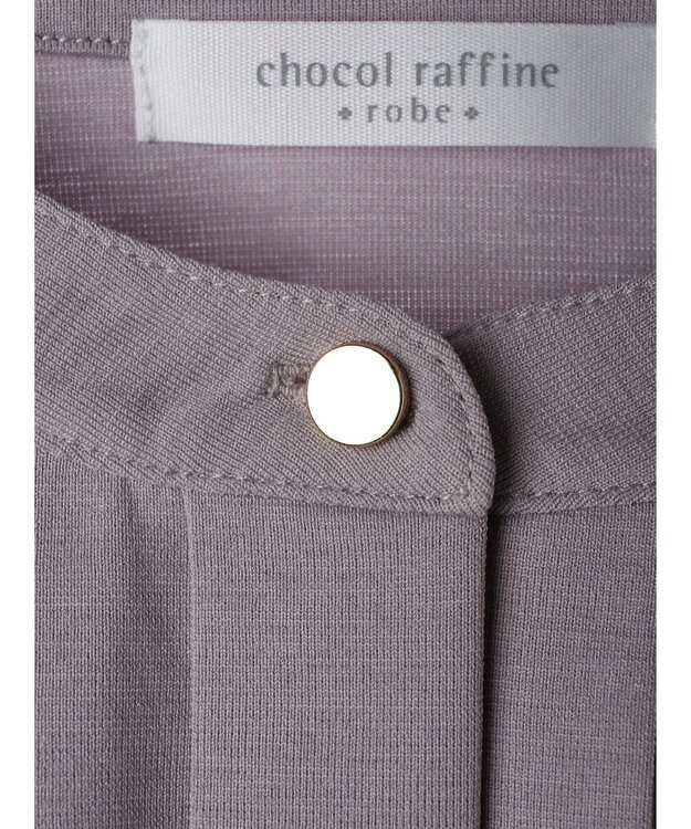 Green Parks BEST PRICE  ２ＷＡＹタック５分袖ブラウソー Pink