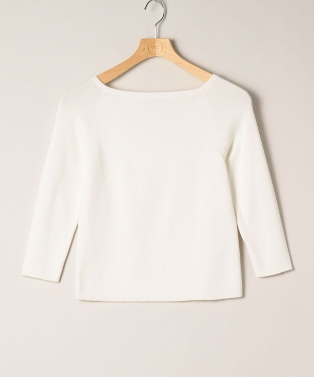 ONWARD Reuse Park 【23区】ニット春夏 ホワイト