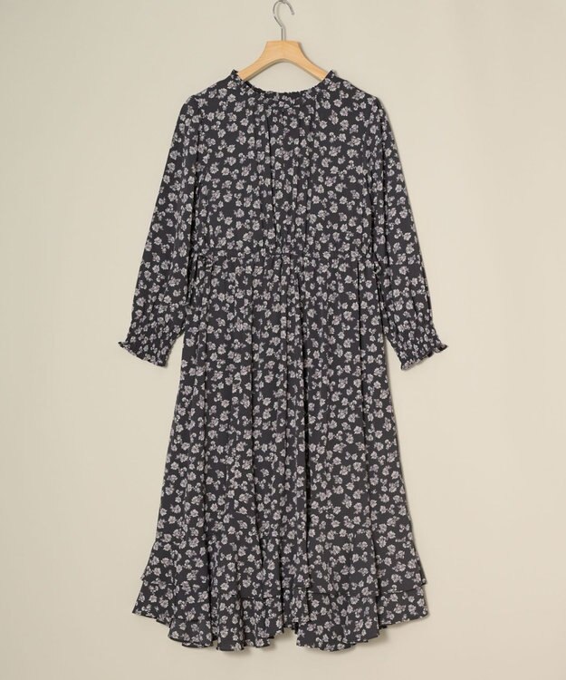 ONWARD Reuse Park 【Feroux】 ワンピース秋冬 グレー