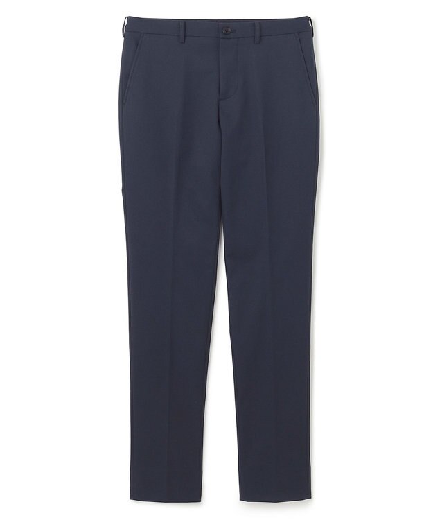 JOSEPH HOMME 【WEB・一部店舗限定】ヒートダブルクロス / CITY ネイビー系