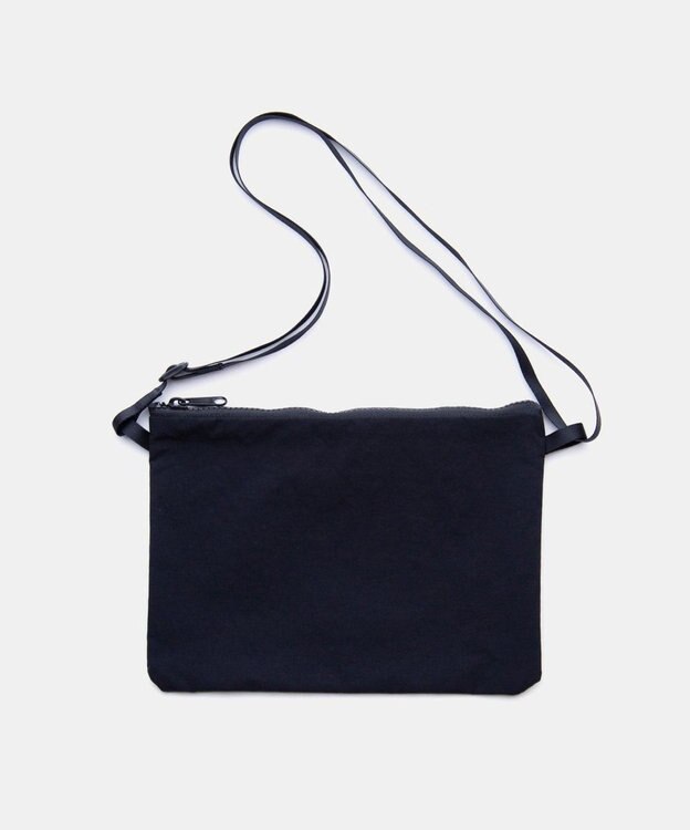 NIZYU KANO LIGHT NYLONサコッシュSS ブラック