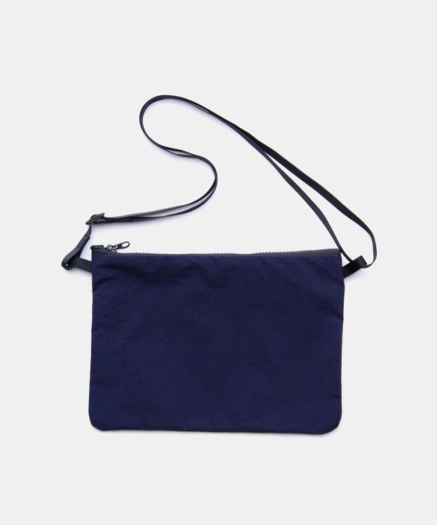 NIZYU KANO LIGHT NYLONサコッシュSS ネイビー