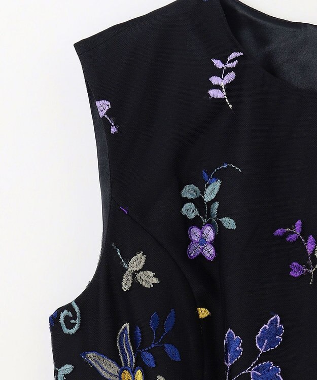 GRACE CONTINENTAL 【オンライン限定ドレス】Marienbad マルチ