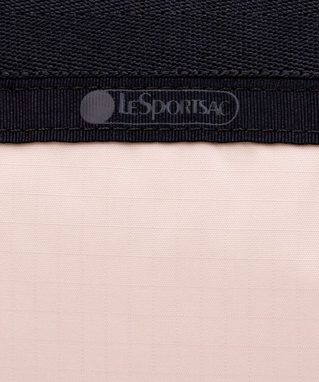 SMALL BUCKET BAG/ピーチブラッシュ/サンダー / LeSportsac