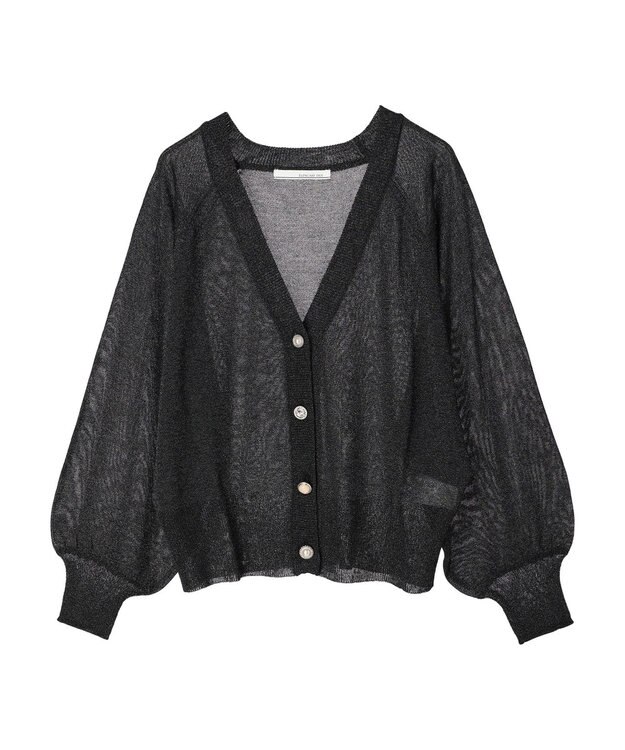 Green Parks ・ＥＬＥＮＣＡＲＥ　ＤＵＥ　イロイロボタンシアーカーデ Black