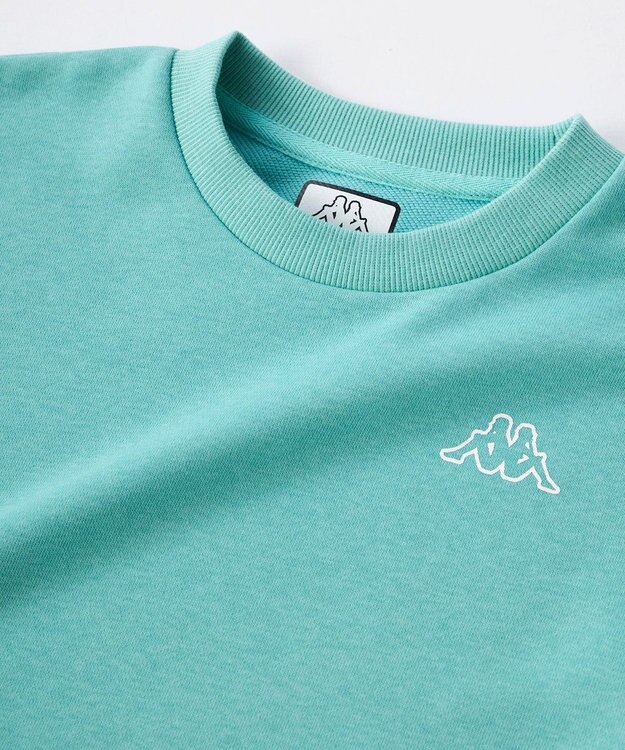 OP／FILA 【Kappa】スウェット上下セット ミント