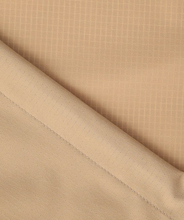 PW CIRCULUS 【高通気 / 軽撥水 / 軽量のDotAir 使用】【MEN】ポケッタブル ブルゾン ベージュ系