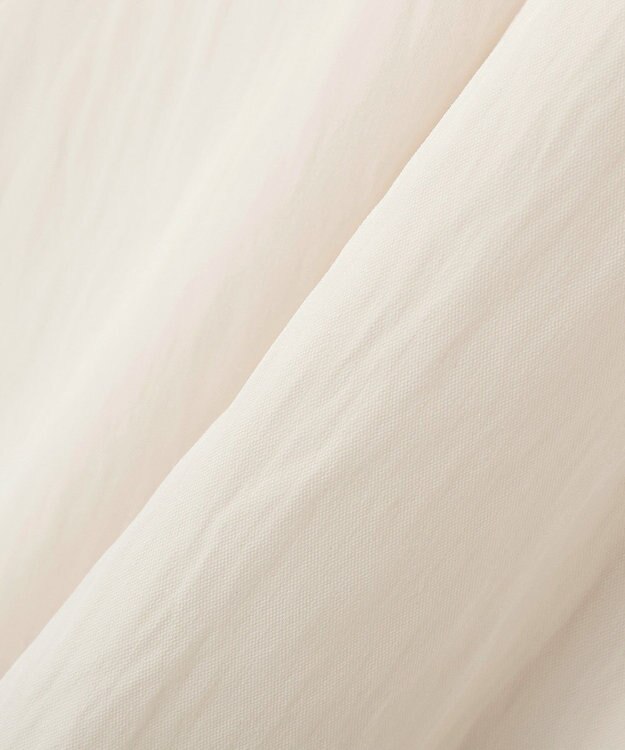 earth music&ecology バルーンスカート Ivory