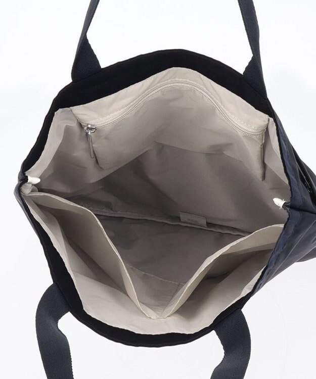 LeSportsac LARGE EMERALD TOTE/ディープシーブルー ディープシーブルー