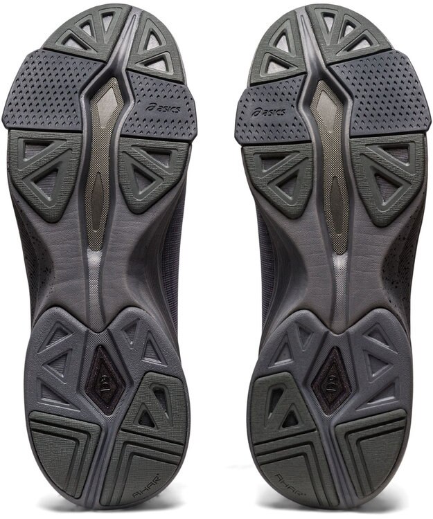 ASICS WALKING ゲルライドウォーク 3E相当 GORE-TEX防水 グレー系
