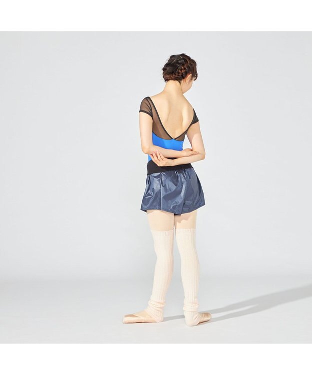 Chacott レッグウォーマー ベビーピンク